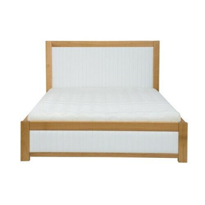 Bed massief hout dubbel huwelijksbed beuken slaapkamermeubels hout 180x200cm nieuw