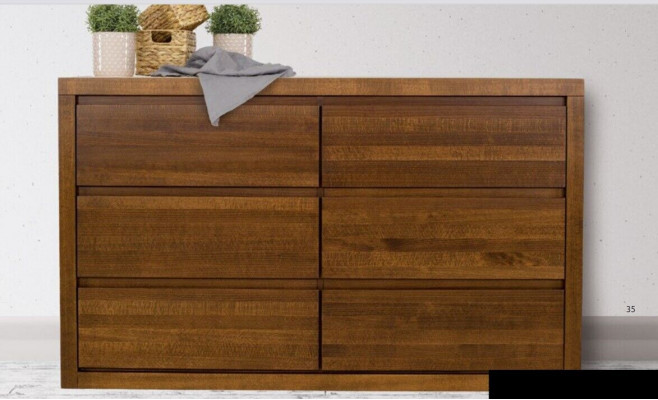 Kast Hout Ontwerp Ladenkast Kast Hoge Kast Dressoir Laden Kasten