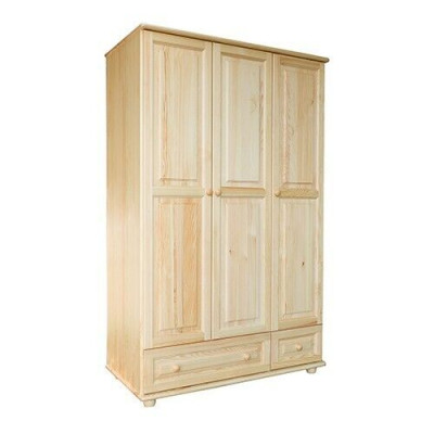 Kledingkast Slaapkamer Hout Echte Handgemaakt Massief Houten Kast Houten Kasten