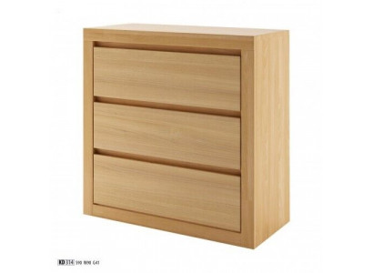 Kommode Ontwerp Lowboard Dressoir Dressoir Kast Echt Hout Nieuwe Laden