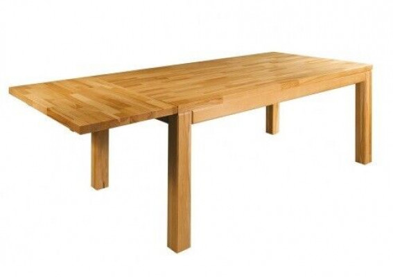 Tafel Eiken Eettafel Woonkamer Keuken Eetkamer volledig hout massief Tafels Nieuw