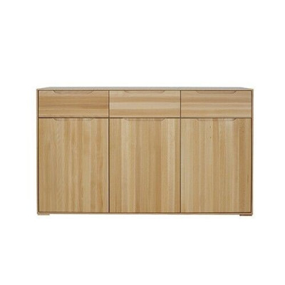 Ontwerp massief houten dressoir dressoir kast Echt houten kasten dressoir kast