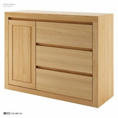 Ontwerp commodes kast lowboard dressoir kasten massief houten meubels