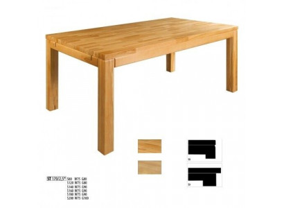 Eettafel Hout Tafels Woon Eetkamer Tafel 160x90 Massief Houten Eettafels Echt Hout