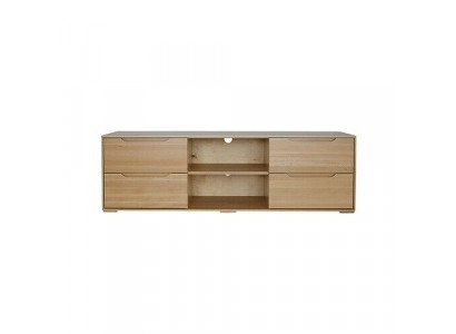 rtv dressoir Houten dressoir Dressoirs Woonkamer commodes Massieve meubels 150cm