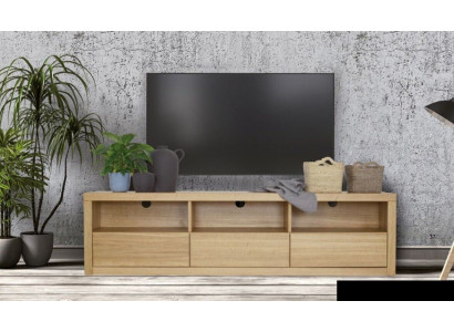 Ontwerp rtv tv dressoir ladekast lage plank luxe woonkamer bord kast