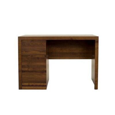Schrijftafel Houten tafel Kantoor tafel Tafel Kantoormeubelen Tafels Massief houten computertafel