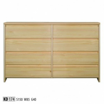 Sideboard commode massief kast meubels commodes massief houten kasten nieuw dressoir