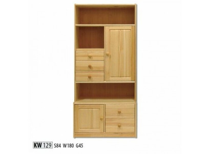 Massief houten wandkast planken keukenkast kast massief houten meubels houten plank