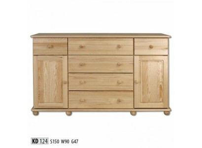 Ontwerp dressoir Handgemaakt Hout Dressoir Kast Nieuw Massief Houten Meubels Nieuw