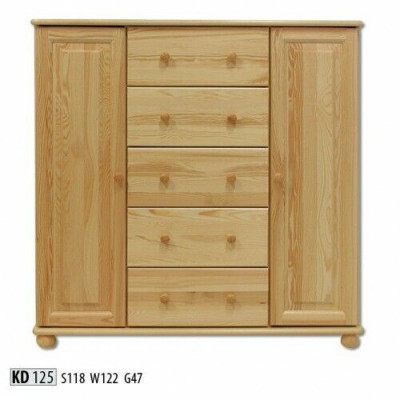 Massief dressoir dressoir kast meubels commodes massief houten kasten Nieuw dressoir