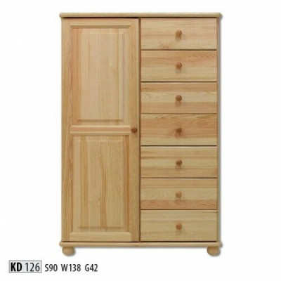 Massief dressoir sideboard meubels kasten Nieuw dressoir commodes kast massief hout