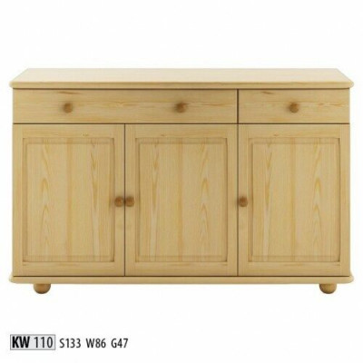Massief dressoir dressoir kast massief houten kasten Nieuwe dressoir meubels ladenkasten