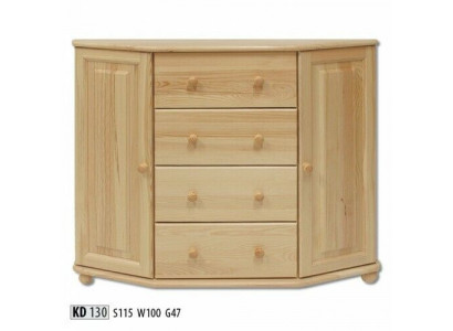 Massieve commode dressoir kast meubels massief houten kasten nieuw dressoir commodes