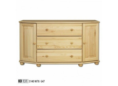 Massief dressoir Sideboard meubels Massief houten kasten Nieuwe dressoirs Kasten