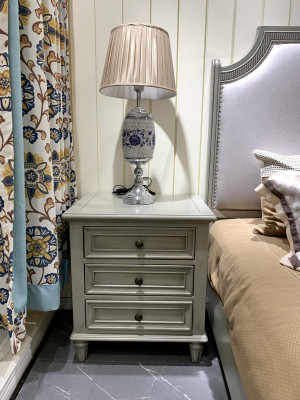 Nachtkastje Tafel Slaapkamer Bijzettafel Houten Console Tafels Meubels