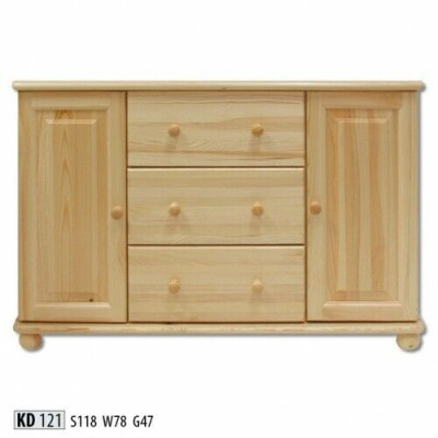 Massief dressoir dressoirs massief houten kasten nieuw dressoir meubels kast