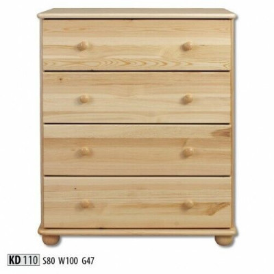 Massief dressoir, kast, meubels, dressoirs, massief grenen, nieuw dressoir.