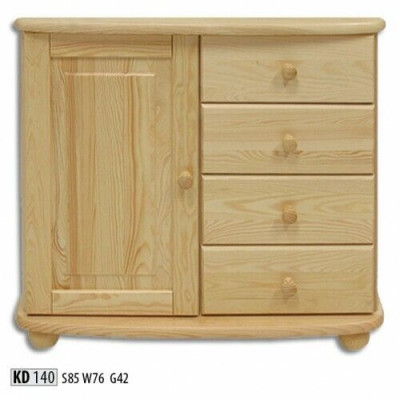 Ontwerp dressoir handgemaakt hout dressoir nieuw massief hout meubilair nieuwe dressoir kast