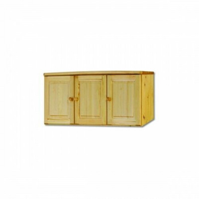 Kast Bovenkant Kledingkast handgemaakte houten verlenging Hout Echt hout