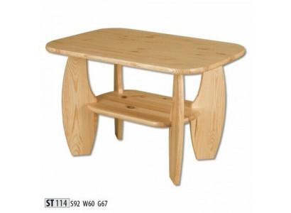 Houten tafel Woonkamer salontafels Salontafels Handgemaakte salontafels