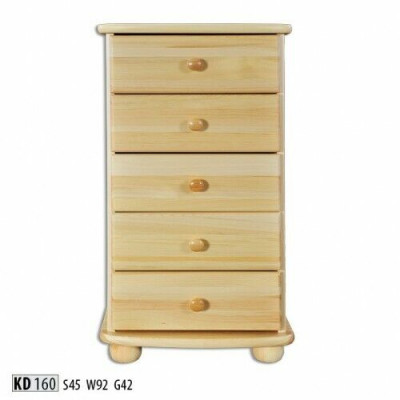 Highboard grenen massief massief houten kast dressoir commode kasten