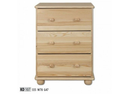 Ontwerp nachtkastje nachtkastje dressoir massief houten meubels houten meubels handgemaakt nieuw