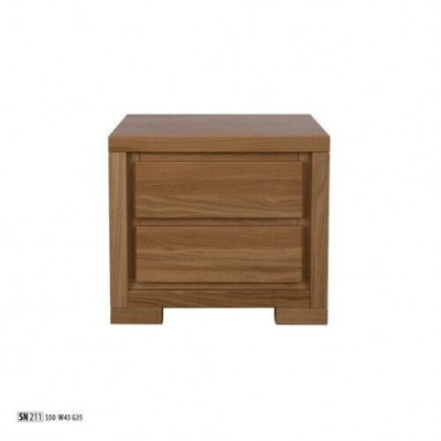 Nachtkastje Houten Nachtkastjes Tafel Console Nacht Landhuisstijl Eiken Consoles