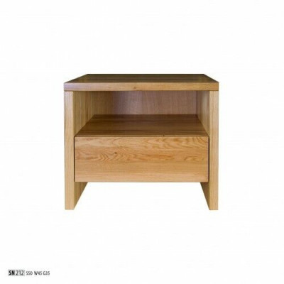 Nachtkastje Houten Nachtkastjes Tafel Consoles Landhuisstijl Eiken Consoles Nachten