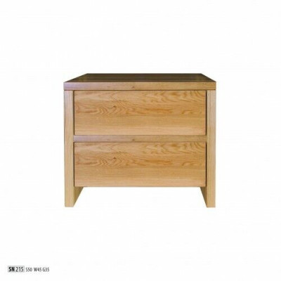 Nachttafel Houten nachttafels Consoles Nacht Plattelandsstijl Eiken Consoles