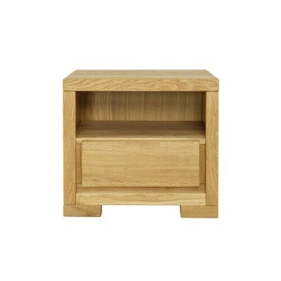 Ontwerp nachtkastje nachtkast dressoir massief hout meubels houten meubels handgemaakt