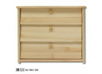 Schoenenkast Plank Commode Echt houten meubels Massieve schoenkast Schoenenrek Rek