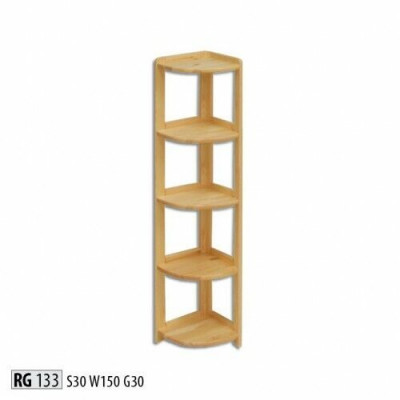Hoekplank boekenkast woonkamer wandplank echt hout planken hoekplanken kantoor nieuw