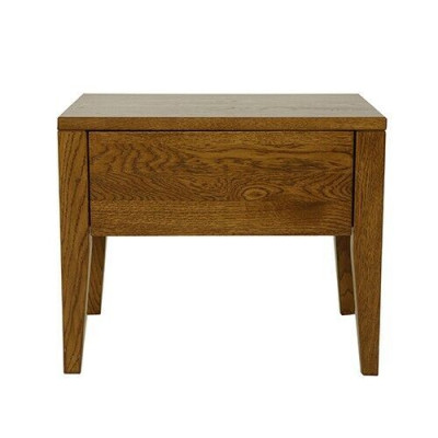 Nachtkastje Massief hout Nachtkast Nachtkastje Nachtkastje Handgemaakt Console