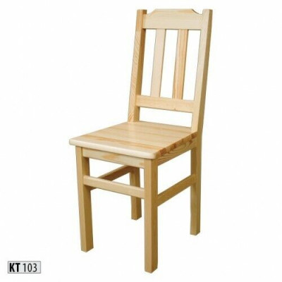 Hocker Keukenstoel Houten stoel Zithocker Eetkamer hocker Beukenhout Massief Stoel