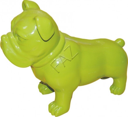 Ontwerp Abstracte Hond Figuur Standbeeld Sculptuur Figuren Beeldhouwwerken Decoratie Deco