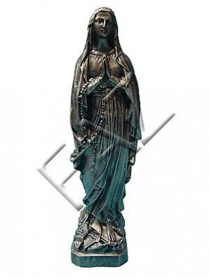 Moeder Maria figuur tuin standbeeld sculptuur beelden beeldhouwwerken decoratie nieuw