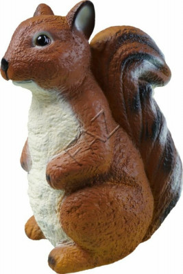 Ontwerp Eekhoornfiguur Tuinstandbeeld Sculptuur Figuren Sculpturen Decoratie Nieuw
