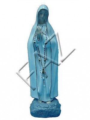 Heilige Maria Figur Garten Statue Skulptur Figuren Skulpturen Dekoration Mexiko  Heilige Maria beeld tuin standbeeld sculptuur beelden sculpturen decoratie Mexico