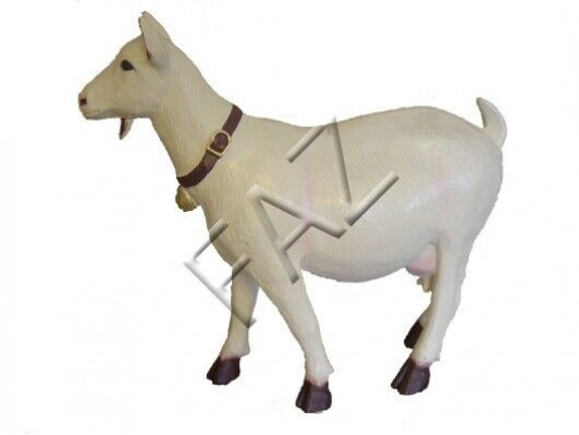 Ontwerp geit staande figuur tuin standbeeld sculptuur figuren sculpturen decoratie Nieuw Artikelconditie: Nieuw