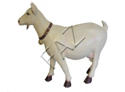 Ontwerp geit staande figuur tuin standbeeld sculptuur figuren sculpturen decoratie Nieuw Artikelconditie: Nieuw