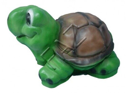Ontwerp Schildpad Figuur Standbeeld Sculptuur Beeldhouwwerken Tuindecoratie
