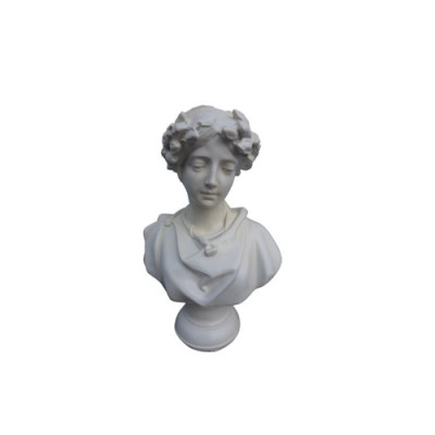 Decoratief beeld standbeeld sculptuur 29 cm figuren standbeelden sculpturen buste decoratie R4