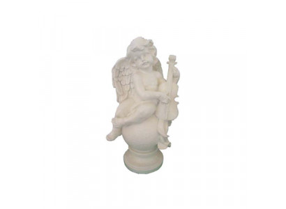 Deko Engel Figur Statue Skulptur 51 cm Figurinen Standbeelden Sculpturen Decoratie R73