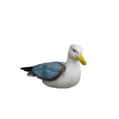 Decoratiebeeld Tuindecoratie Standbeelden Figuren Sculpturen Zeemeeuw Vogel Decoratie Sculptuur