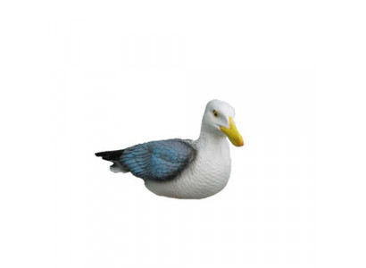 Decoratiebeeld Tuindecoratie Standbeelden Figuren Sculpturen Zeemeeuw Vogel Decoratie Sculptuur