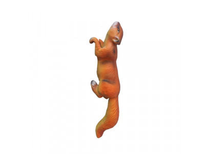 Boomdecoratie sculptuur eekhoorn wandfiguur 50cm sculpturen figuren N42 nieuw