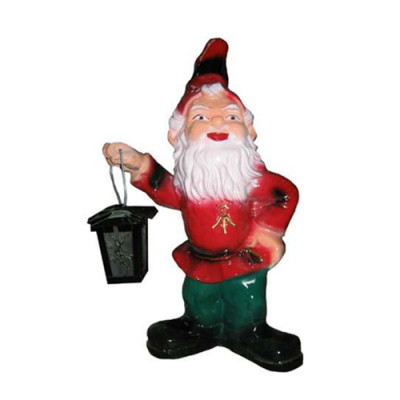 Tuin Huis Decoratie Figuur Standbeeld Sculpturen Decoratieve Figuren Dwerg Handwerk M26
