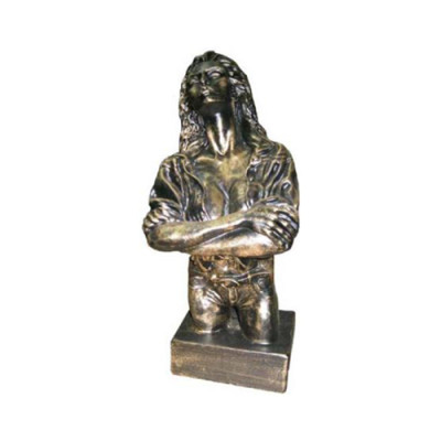 Dekoratief beeld standbeeld sculptuur 34 cm figuren standbeelden sculpturen decoratie Nieuw R46