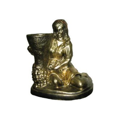 Deko figuur standbeeld sculptuur 34 cm figuren standbeelden sculpturen Nieuwe decoratie R47